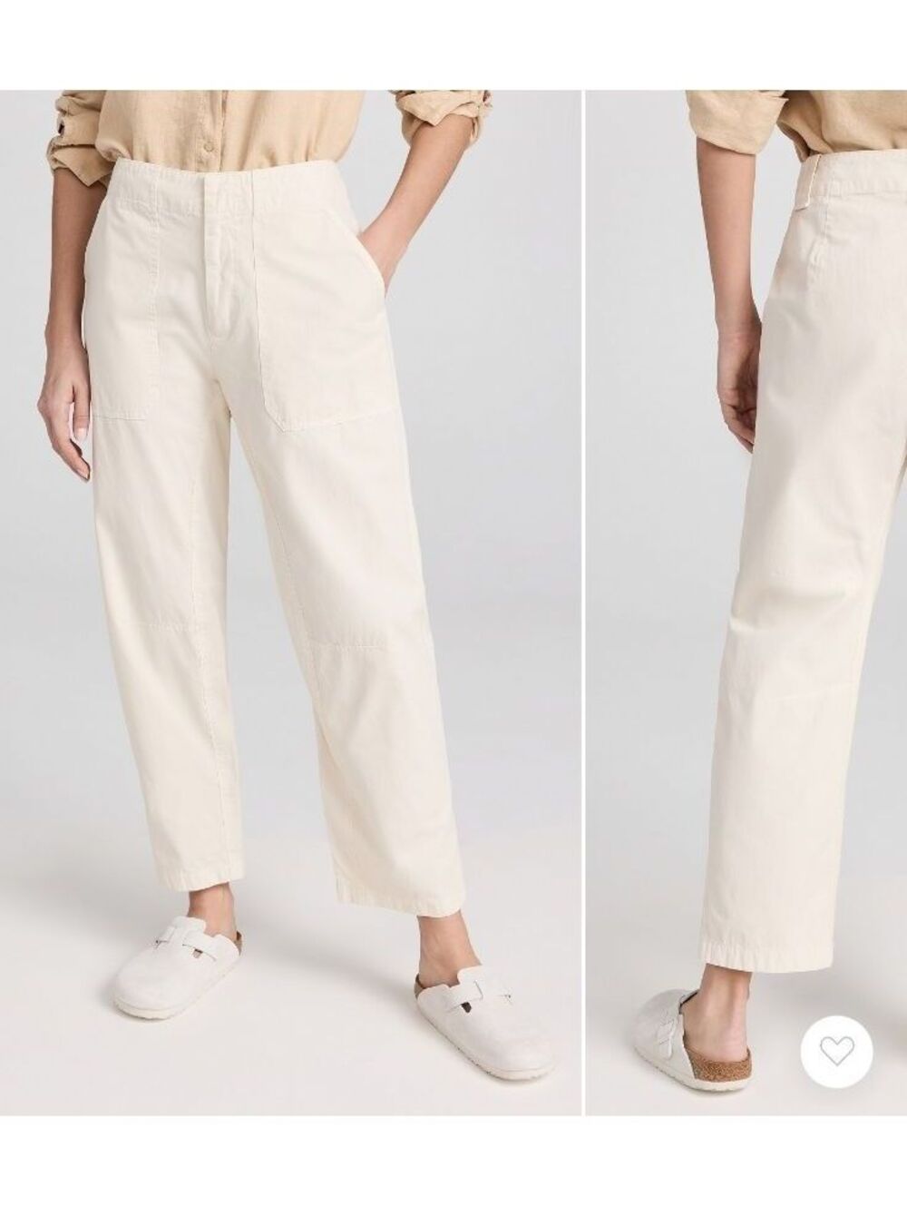 Rag & Bone Leyton Workwear Pants